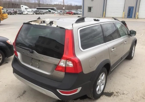 Volvo XC 70 cena 65000 przebieg: 101432, rok produkcji 2013 z Częstochowa małe 529